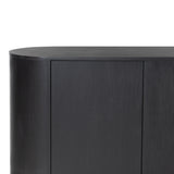 Featuring Paden Aged Black Acacia Sideboard by Four Hands at Amethyst Home. Streamlined and mysterious -- the Paden sideboard is an Amethyst favorite with beautifully concealed storage.Overall Dimensions: 94"W x 23"L x 33"H
Collection: HaidenColors: Aged Black Acacia ,Aged Black Acacia SolidMaterials: Thin Acacia Veneer ,Solid Acacia Weight: 220.46 lbs. Amethyst Home provides interior design, new home construction design consulting, vintage area rugs, and lighting in the Dallas metro area.