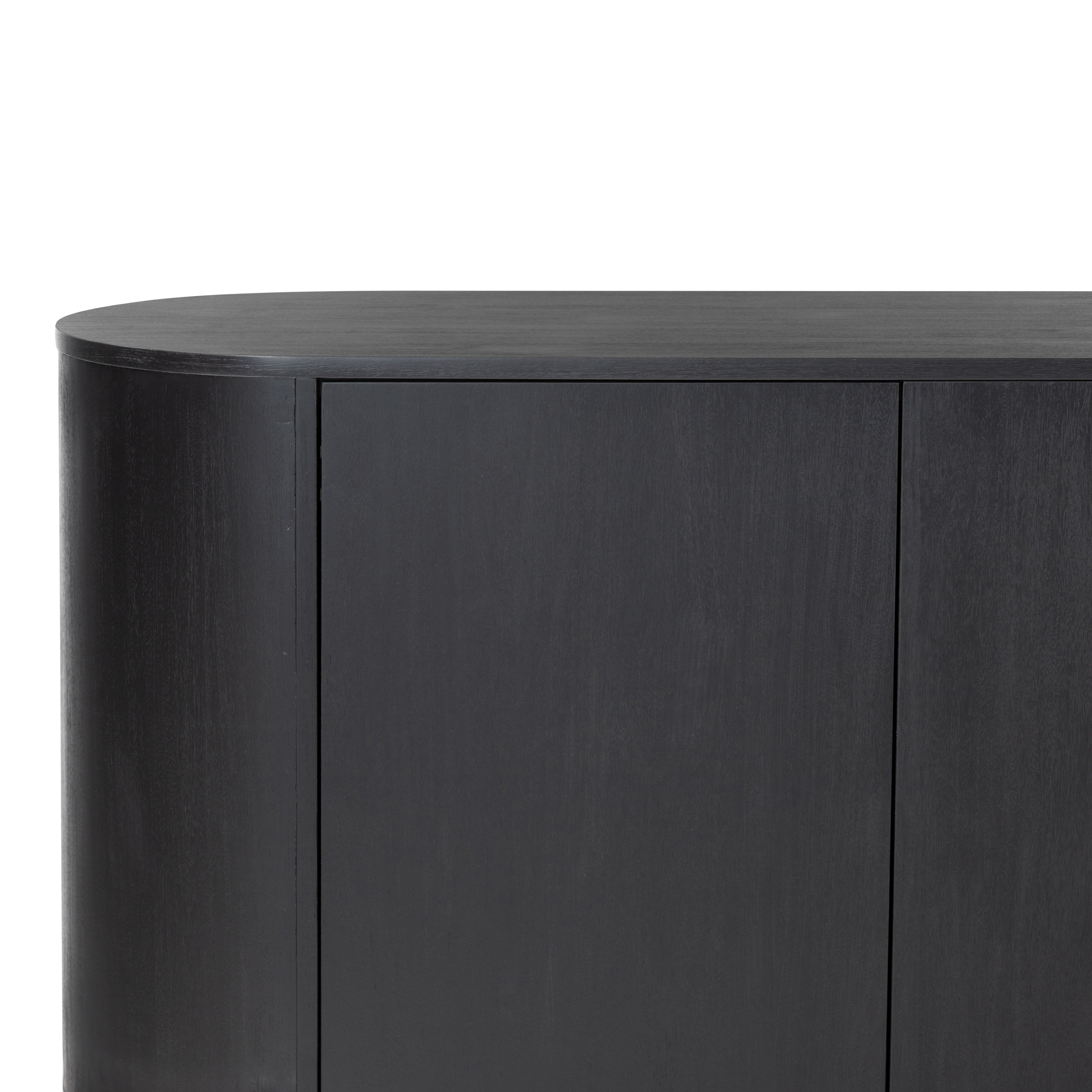 Featuring Paden Aged Black Acacia Sideboard by Four Hands at Amethyst Home. Streamlined and mysterious -- the Paden sideboard is an Amethyst favorite with beautifully concealed storage.Overall Dimensions: 94"W x 23"L x 33"H
Collection: HaidenColors: Aged Black Acacia ,Aged Black Acacia SolidMaterials: Thin Acacia Veneer ,Solid Acacia Weight: 220.46 lbs. Amethyst Home provides interior design, new home construction design consulting, vintage area rugs, and lighting in the Dallas metro area.