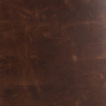 Featuring Paul Raleigh Cigar Swivel Chair by Four Hands at Amethyst Home. Old English-inspired top-grain leather is finished with a soft hand for a vintage, lived-in look on this traditionally inspired chair. Handcrafted in Italy, the richness of this distinctive, full-bodied leather develops an even-richer patina over time. Button tufting texturizes a comfortably curved back. Amethyst Home provides interior design, new construction, custom furniture, and area rugs in the Winter Garden metro area.