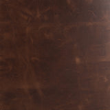 Featuring Paul Raleigh Cigar Swivel Chair by Four Hands at Amethyst Home. Old English-inspired top-grain leather is finished with a soft hand for a vintage, lived-in look on this traditionally inspired chair. Handcrafted in Italy, the richness of this distinctive, full-bodied leather develops an even-richer patina over time. Button tufting texturizes a comfortably curved back. Amethyst Home provides interior design, new construction, custom furniture, and area rugs in the Winter Garden metro area.