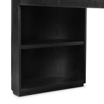 Featuring Pilar Brushed Ebony Oak Veneer Desk by Four Hands at Amethyst Home. An organic modern desk with clever, easy to access storage.Overall Dimensions: 60.25"W x 23.50"L x 31"H
Collection: FilmoreColors: Brushed Ebony Oak VeneerMaterials: Oak Veneer Weight: 110.23 lbs. Amethyst Home provides interior design, new home construction design consulting, vintage area rugs, and lighting in the Park City metro area.