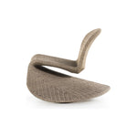 Featuring Portia Vintage White Outdoor Rocking Chair by Four Hands at Amethyst Home. Based off a vintage shape, Portia Vintage White Outdoor Rocking Chair brings dramatic curves to this statement-making rocking chair. Cover or store indoors during inclement weather and when not in use.
Overall Dimensions: 28"W x 37"L x 32"HWeight: 60.85 lbsMaterials: 100% Polyethylene
Seat Depth: 20.75"Seat H. Amethyst Home provides interior design services, furniture, rugs, and lighting in the Austin metro area. 
