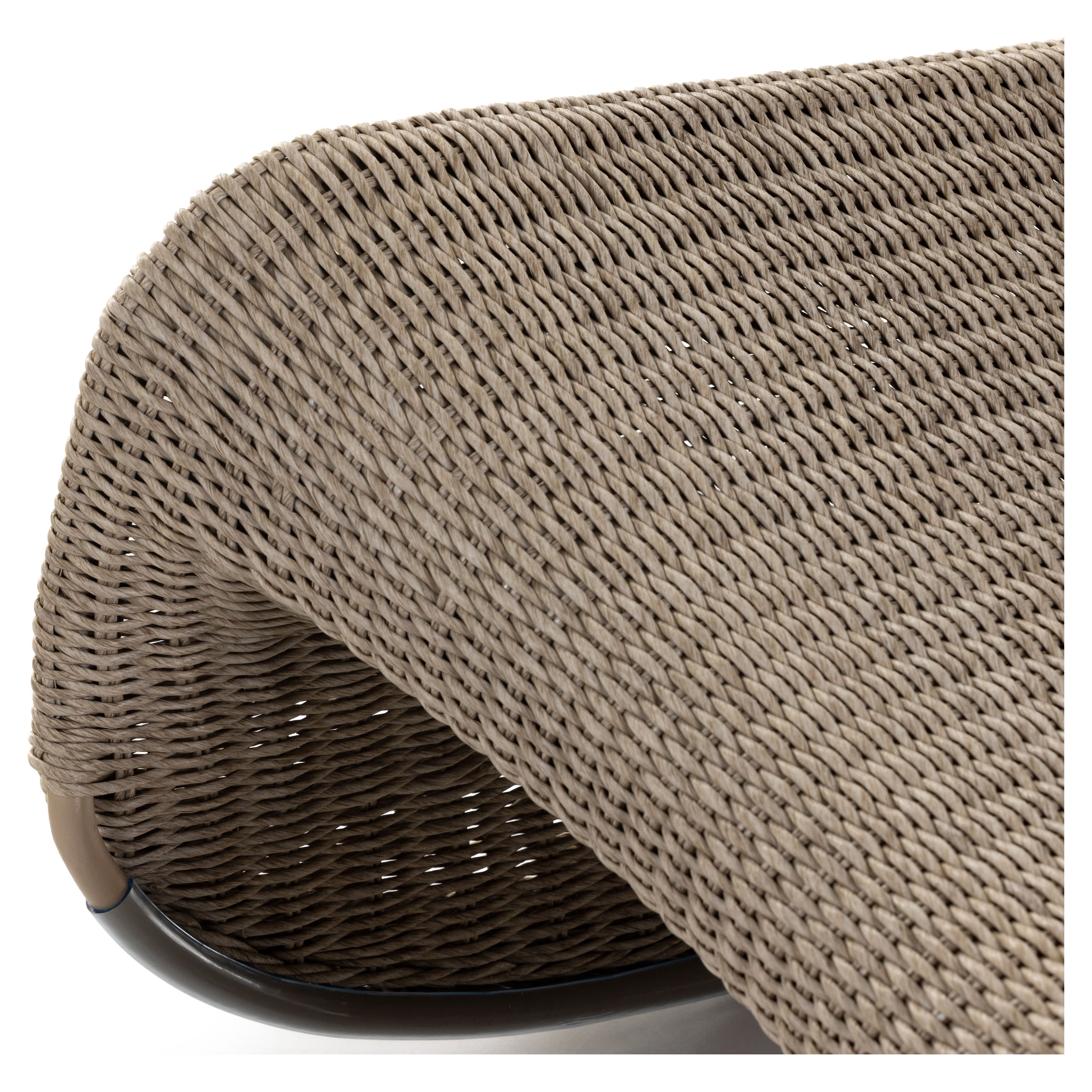 Featuring Portia Vintage White Outdoor Rocking Chair by Four Hands at Amethyst Home. Based off a vintage shape, Portia Vintage White Outdoor Rocking Chair brings dramatic curves to this statement-making rocking chair. Cover or store indoors during inclement weather and when not in use.
Overall Dimensions: 28"W x 37"L x 32"HWeight: 60.85 lbsMaterials: 100% Polyethylene
Seat Depth: 20.75"Seat H. Amethyst Home provides interior design services, furniture, rugs, and lighting in the Dallas metro area. 