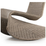 Featuring Portia Vintage White Outdoor Rocking Chair by Four Hands at Amethyst Home. Based off a vintage shape, Portia Vintage White Outdoor Rocking Chair brings dramatic curves to this statement-making rocking chair. Cover or store indoors during inclement weather and when not in use.
Overall Dimensions: 28"W x 37"L x 32"HWeight: 60.85 lbsMaterials: 100% Polyethylene
Seat Depth: 20.75"Seat Hei. Amethyst Home provides interior design services, furniture, rugs, and lighting in the Omaha metro area.