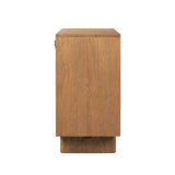 Featuring Posada Leather Small Cabinet by Four Hands at Amethyst Home. Smaller scale cabinetry of amber-finished oak, with door fronts of cognac top-grain leather and inset legs. Perfect for anywhere you need a bit of storage or pair with a large bed for nightstands!
Overall Dimensions: 18.0" L x 35.0 " W x 35.0" H
Collection: BoltonColors: Palermo Cognac . Amethyst Home provides interior design, new home construction design consulting, vintage area rugs, and lighting in the Alpharetta metro area.