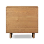 Featuring Posada Leather Small Cabinet by Four Hands at Amethyst Home. Smaller scale cabinetry of amber-finished oak, with door fronts of cognac top-grain leather and inset legs. Perfect for anywhere you need a bit of storage or pair with a large bed for nightstands!
Overall Dimensions: 18.0" L x 35.0 " W x 35.0" H
Collection: BoltonColors: Palermo Cognac ,Ambe. Amethyst Home provides interior design, new home construction design consulting, vintage area rugs, and lighting in the Miami metro area.