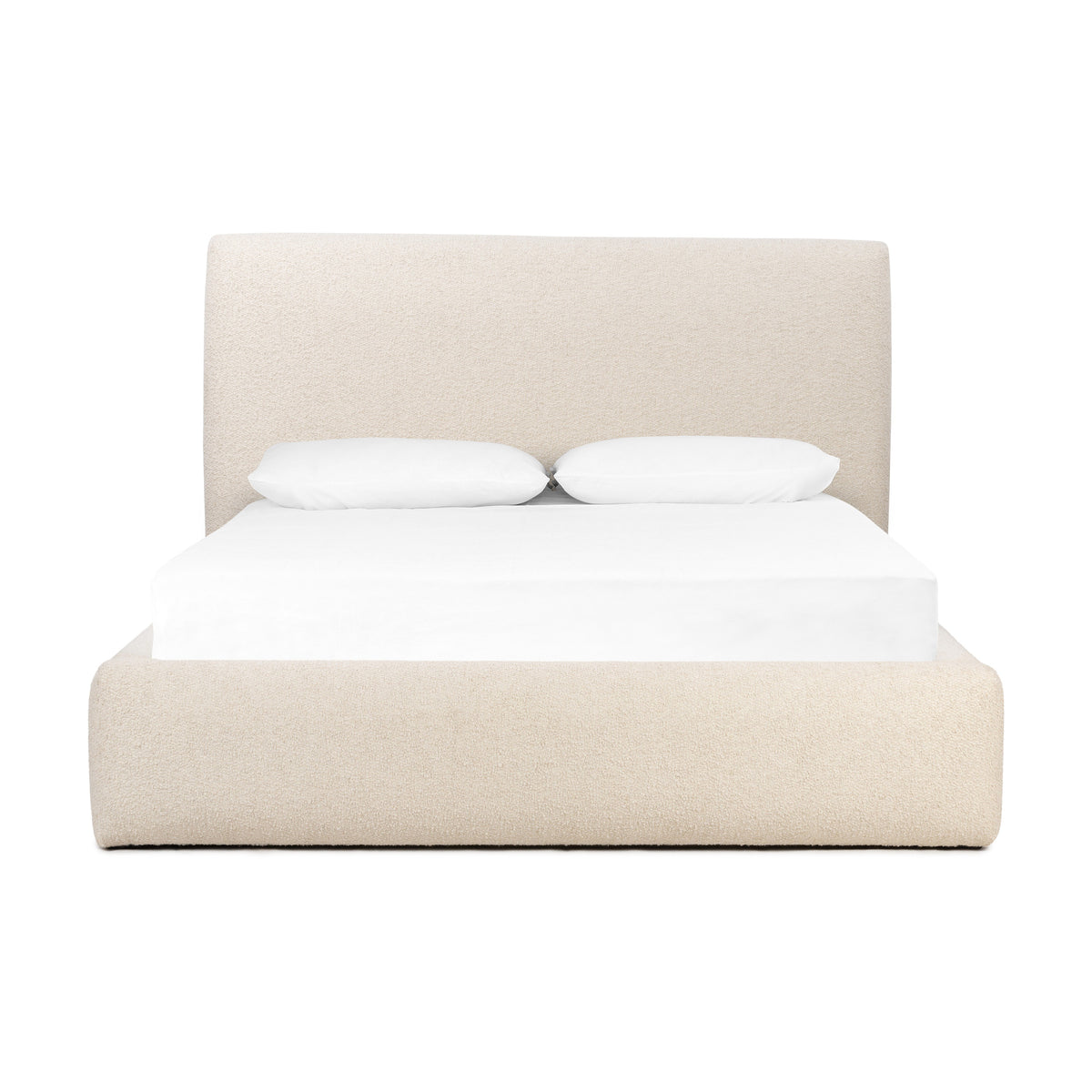 Quincy Lisbon Cream-Queen Bed | shipping 11/25/2025