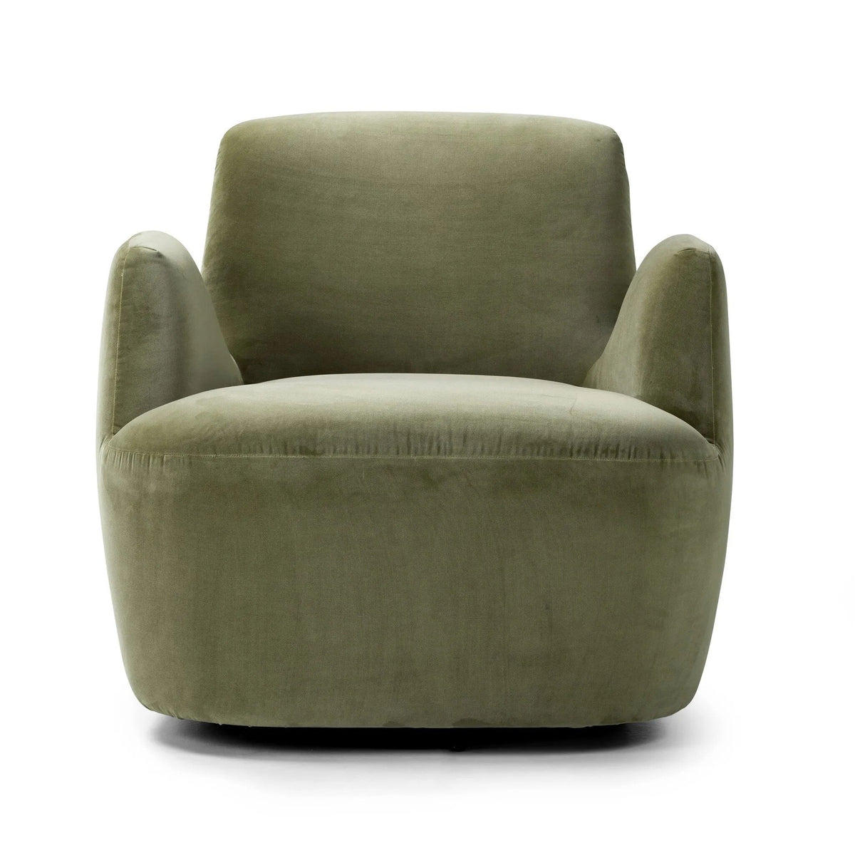 Reed Sapphire Sage Accent Swivel Chair | shipping 10/28/2025
