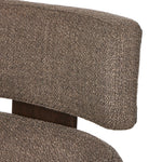 Featuring Rei Gibson Mink Desk Desk Chair by Four Hands at Amethyst Home. A high, curved back and plush high-performance fabric seat cradle you in comfort. Performance fabrics are specially created to withstand spills, stains, high traffic, and wear, ensuring long-term comfort and unmatched durability. Height adjustable with a 360-degree swivel.
Overall. Amethyst Home provides interior design, new home construction design consulting, vintage area rugs, and lighting in the Newport Beach metro area.