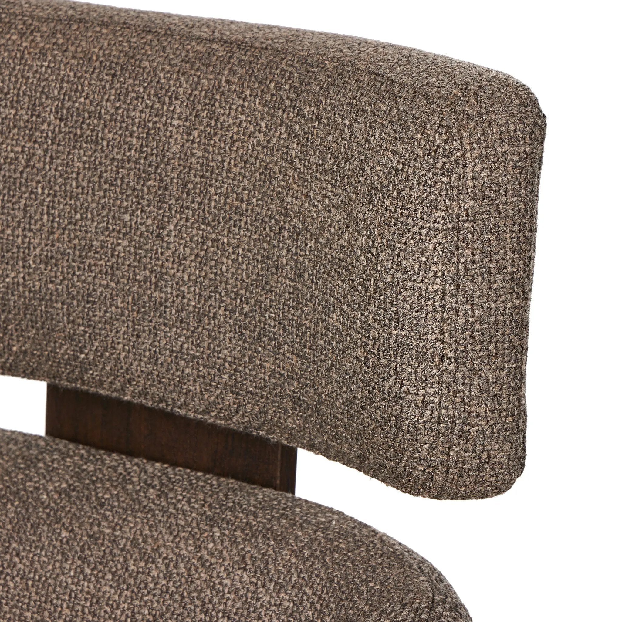 Featuring Rei Gibson Mink Desk Desk Chair by Four Hands at Amethyst Home. A high, curved back and plush high-performance fabric seat cradle you in comfort. Performance fabrics are specially created to withstand spills, stains, high traffic, and wear, ensuring long-term comfort and unmatched durability. Height adjustable with a 360-degree swivel.
Overall. Amethyst Home provides interior design, new home construction design consulting, vintage area rugs, and lighting in the Newport Beach metro area.