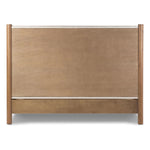 Featuring Roark Essence Natural-Queen Bed by Four Hands at Amethyst Home. Rounded, chunky dowel legs in an amber oak finish frame the neutral, linen-like upholstered headboard of this bed frame.
Collection: BoltonColors: Essence Natural ,Amber Oak ,Amber Oak VeneerMaterials: 49Vi,22Li,18Pl,11Co ,Solid Oak ,Thick Oak VeneerOverall Dimensions: 64.25"W x 86"L x. Amethyst Home provides interior design, new home construction design consulting, vintage area rugs, and lighting in the Portland metro area.