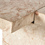 Featuring Romano Desert Taupe Marble Console Table by Four Hands at Amethyst Home. Solid marble sheets are laminated to create cubed cradle bases for a thick-cut tabletop. Heavy veining and natural swirls speak to the nature of marble, with each piece being entirely unique.
73.00"w x 21.00"d x 31.00"h
Collection: ElementColors: Desert Taupe MarbleMaterials. Amethyst Home provides interior design, new home construction design consulting, vintage area rugs, and lighting in the Des Moines metro area.