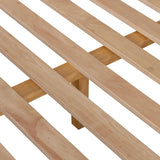 Solid ash framing and heirloom leather panel details craft this safari-inspired bed frame. Sourced from one of the oldest family-owned tanneries in Italyâ€™s Bassano del Grappa, our heirloom leather covering is salvaged and processed from upcycled hides featuring an abundance of natural markings, scars and color variations. Amethyst Home provides interior design, new home construction design consulting, vintage area rugs, and lighting in the Calabasas metro area.