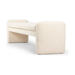 Featuring Serena Durham Cream Accent Bench by Four Hands at Amethyst Home. Cream, boucle-like upholstery covers a long, sophisticated dining bench.Overall Dimensions: 18"W x 70"Lx 19"H
Collection: TownsendColors: Durham CreamMaterials: 61% Polyester, 39% W Weight: 48.5 lbs. Amethyst Home provides interior design, new home construction design consulting, vintage area rugs, and lighting in the San Diego metro area.