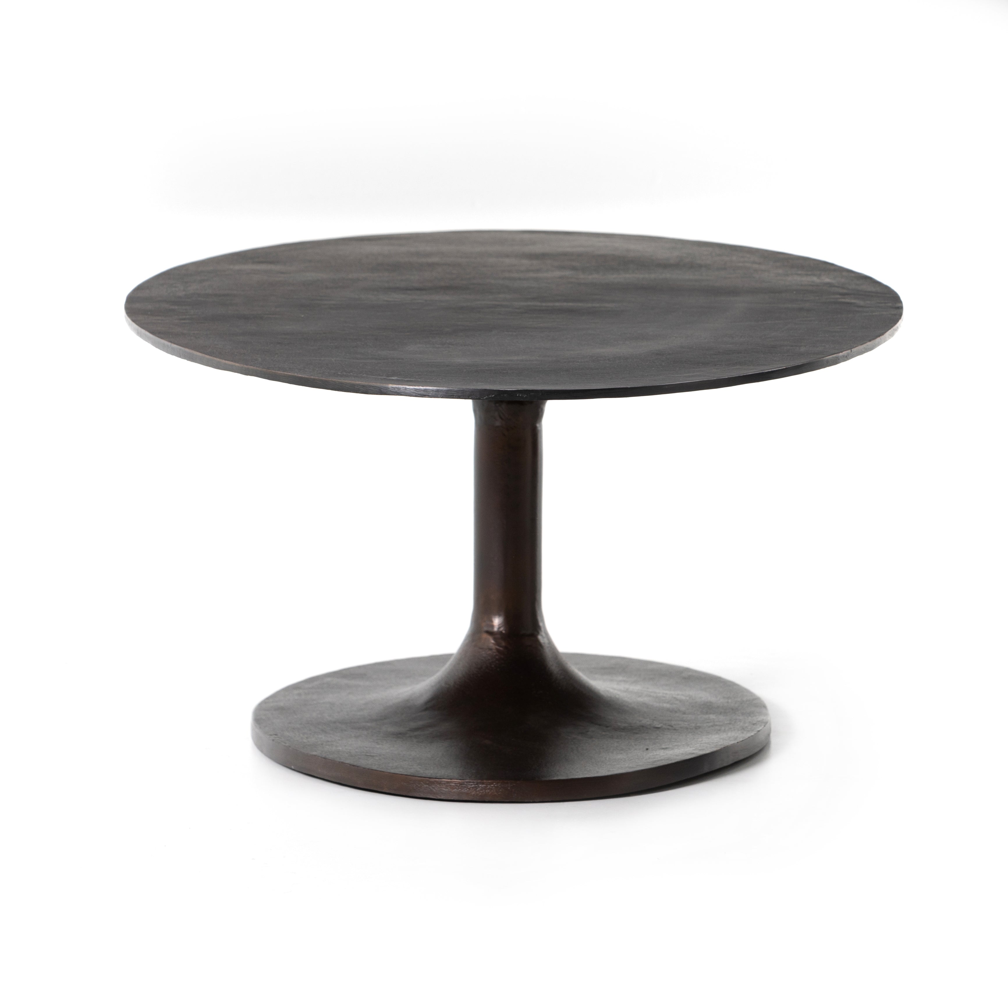 We love the open, airy base of this Simone Oval Coffee Table. Place in your living room or lounge area and place your favorite accessories to elevate the space. Amethyst Home provides interior design services, furniture, rugs, and lighting in the Calabasas metro area.
