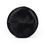 Featuring Sinclair Dark Hair Large Round Ottoman by Four Hands at Amethyst Home. This large, round ottoman of textural hair-on hide brings with it a hip retro vibe as a coffee table or extra seating. Covered in soft and luminous black hair-on hide, which is naturally warm and textural with authentic highlights.
Overall Dimensions: 36"W x 36"L x 14.50"H
Collection: WestgateColors: Ru. Amethyst Home provides interior design, new construction, custom furniture, and area rugs in the Boston metro area.
