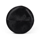 Featuring Sinclair Dark Hair Large Round Ottoman by Four Hands at Amethyst Home. This large, round ottoman of textural hair-on hide brings with it a hip retro vibe as a coffee table or extra seating. Covered in soft and luminous black hair-on hide, which is naturally warm and textural with authentic highlights.
Overall Dimensions: 36"W x 36"L x 14.50"H
Collection: WestgateColors: Ru. Amethyst Home provides interior design, new construction, custom furniture, and area rugs in the Boston metro area.