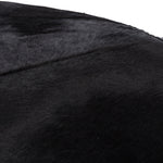 Featuring Sinclair Dark Hair Large Round Ottoman by Four Hands at Amethyst Home. This large, round ottoman of textural hair-on hide brings with it a hip retro vibe as a coffee table or extra seating. Covered in soft and luminous black hair-on hide, which is naturally warm and textural with authentic highlights.
Overall Dimensions: 36"W x 36"L x 14.50"H
Collection: WestgateColors: Rub. Amethyst Home provides interior design, new construction, custom furniture, and area rugs in the Tampa metro area.
