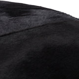 Featuring Sinclair Dark Hair Large Round Ottoman by Four Hands at Amethyst Home. This large, round ottoman of textural hair-on hide brings with it a hip retro vibe as a coffee table or extra seating. Covered in soft and luminous black hair-on hide, which is naturally warm and textural with authentic highlights.
Overall Dimensions: 36"W x 36"L x 14.50"H
Collection: WestgateColors: Rub. Amethyst Home provides interior design, new construction, custom furniture, and area rugs in the Tampa metro area.