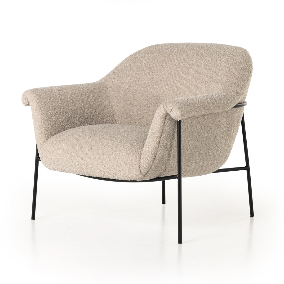 Suerte Chair - Knoll Sand | ready to ship!