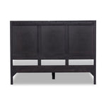 Featuring Sydney Black Wash Queen Bed by Four Hands at Amethyst Home. Black-washed mango frames an inset of black woven cane, for a textural, monochromatic look.Overall Dimensions: 62.25"W x 83"L x 46.50"H
Collection: PrescottColors: Black Wash ,Black CaneMaterials: Solid Mango ,Cane Weight: 148.11 lbs. Amethyst Home provides interior design, new construction, custom furniture, and area rugs in the Calabasas metro area.
