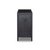 Featuring Sydney Black Wash 6 Drawer Dresser by Four Hands at Amethyst Home. Introduce timeless style to your bedroom with the Sydney Black Wash 6 Drawer Dresser. With six spacious drawers, this dresser offers plenty of storage for clothes, linens, and more. Crafted from sturdy wood, it's sure to be a lasting addition to any decor.Overall Dimensions: 58"W x 17"L x 31.50"H
Collect. Amethyst Home provides interior design, new construction, custom furniture, and area rugs in the Charlotte metro area.