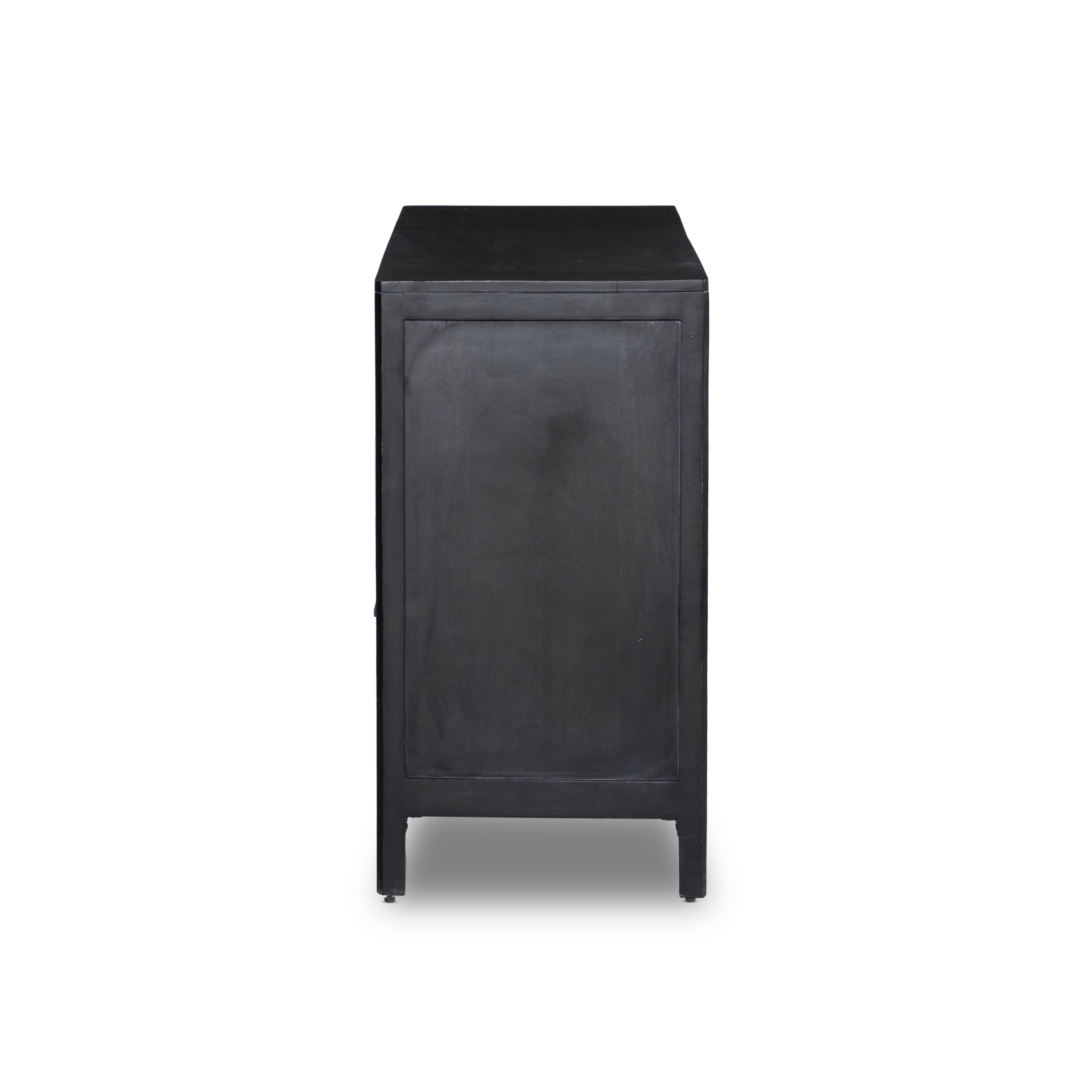 Featuring Sydney Black Wash 6 Drawer Dresser by Four Hands at Amethyst Home. Introduce timeless style to your bedroom with the Sydney Black Wash 6 Drawer Dresser. With six spacious drawers, this dresser offers plenty of storage for clothes, linens, and more. Crafted from sturdy wood, it's sure to be a lasting addition to any decor.Overall Dimensions: 58"W x 17"L x 31.50"H
Collect. Amethyst Home provides interior design, new construction, custom furniture, and area rugs in the Charlotte metro area.