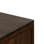 Featuring Sydney Brown Wash Drawer Dresser by Four Hands at Amethyst Home. Sydney Brown Wash Drawer Dresser encases six spacious drawers of woven cane, for a textural look with monochromatic vibes.
Size: 58"w x 17"d x 31.5"hWeight: 142 lbs. Amethyst Home provides interior design services, furniture, rugs, and lighting in the Salt Lake City metro area.