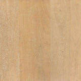 Natural mango frames inset woven cane, for a light, textural look with organic allure. Three spacious drawers provide plenty of closed storage. Amethyst Home provides interior design, new home construction design consulting, vintage area rugs, and lighting in the San Diego metro area.