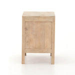 Featuring Sydney Natural Left Nightstand by Four Hands at Amethyst Home. Natural mango frames woven cane, for a light, textural look with fresh organic allure. Interior removable shelf for extra storage options.
Collection: PrescottColors: Natural Mango ,Natural CaneMaterials: Solid Mango ,CaneOverall Dimensions: 20"W x 16"L x 23.50"H Weight: 30.86 lbs. Amethyst Home provides interior design, new construction, custom furniture, and area rugs in the Charlotte metro area.