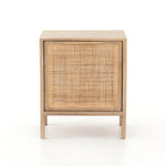 Featuring Sydney Natural Left Nightstand by Four Hands at Amethyst Home. Natural mango frames woven cane, for a light, textural look with fresh organic allure. Interior removable shelf for extra storage options.
Collection: PrescottColors: Natural Mango ,Natural CaneMaterials: Solid Mango ,CaneOverall Dimensions: 20"W x 16"L x 23.50"H Weight: 30.86 lbs. Amethyst Home provides interior design, new construction, custom furniture, and area rugs in the Los Angeles metro area.