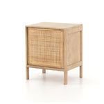 Featuring Sydney Natural Left Nightstand by Four Hands at Amethyst Home. Natural mango frames woven cane, for a light, textural look with fresh organic allure. Interior removable shelf for extra storage options.
Collection: PrescottColors: Natural Mango ,Natural CaneMaterials: Solid Mango ,CaneOverall Dimensions: 20"W x 16"L x 23.50"H Weight: 30.86 lbs. Amethyst Home provides interior design, new construction, custom furniture, and area rugs in the Portland metro area.