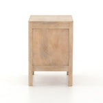 Featuring Sydney Natural Right Nightstand by Four Hands at Amethyst Home. Natural mango frames inset woven cane, for a light, textural look with fresh organic allure. Removable interior shelf for clever convenience.
Collection: PrescottColors: Natural Mango ,Natural CaneMaterials: Solid Mango ,CaneOverall Dimensions: 20"W x 16"L x 23.50"H Weight: 30.86 lbs. Amethyst Home provides interior design, new construction, custom furniture, and area rugs in the Charlotte metro area.