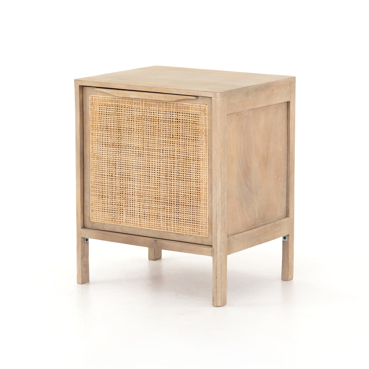 Sydney Natural Right Nightstand | shipping 09/16/2025