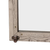 Featuring Tolle Rustic White Solid Cabinet by Four Hands at Amethyst Home. Give your home a classic, timeless look with the Tolle Rustic White Solid Cabinet! This stylish cabinet is constructed of solid oak and iron, and features a rustic white finish and tempered glass accents. Ready to ship, it will add a unique touch to any room.
Overall Dimensions: 38"W x 19"L x 84"H
Collection:. Amethyst Home provides interior design, new construction, custom furniture, and area rugs in the Boston metro area.