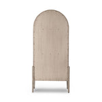 Featuring Tolle Rustic White Solid Cabinet by Four Hands at Amethyst Home. Give your home a classic, timeless look with the Tolle Rustic White Solid Cabinet! This stylish cabinet is constructed of solid oak and iron, and features a rustic white finish and tempered glass accents. Ready to ship, it will add a unique touch to any room.
Overall Dimensions: 38"W x 19"L x 84"H
Collecti. Amethyst Home provides interior design, new construction, custom furniture, and area rugs in the San Diego metro area.