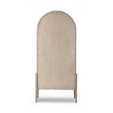 Featuring Tolle Rustic White Solid Cabinet by Four Hands at Amethyst Home. Give your home a classic, timeless look with the Tolle Rustic White Solid Cabinet! This stylish cabinet is constructed of solid oak and iron, and features a rustic white finish and tempered glass accents. Ready to ship, it will add a unique touch to any room.
Overall Dimensions: 38"W x 19"L x 84"H
Collecti. Amethyst Home provides interior design, new construction, custom furniture, and area rugs in the San Diego metro area.