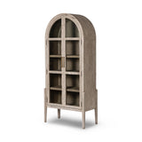 Featuring Tolle Rustic White Solid Cabinet by Four Hands at Amethyst Home. Give your home a classic, timeless look with the Tolle Rustic White Solid Cabinet! This stylish cabinet is constructed of solid oak and iron, and features a rustic white finish and tempered glass accents. Ready to ship, it will add a unique touch to any room.
Overall Dimensions: 38"W x 19"L x 84"H
Collection. Amethyst Home provides interior design, new construction, custom furniture, and area rugs in the Seattle metro area.