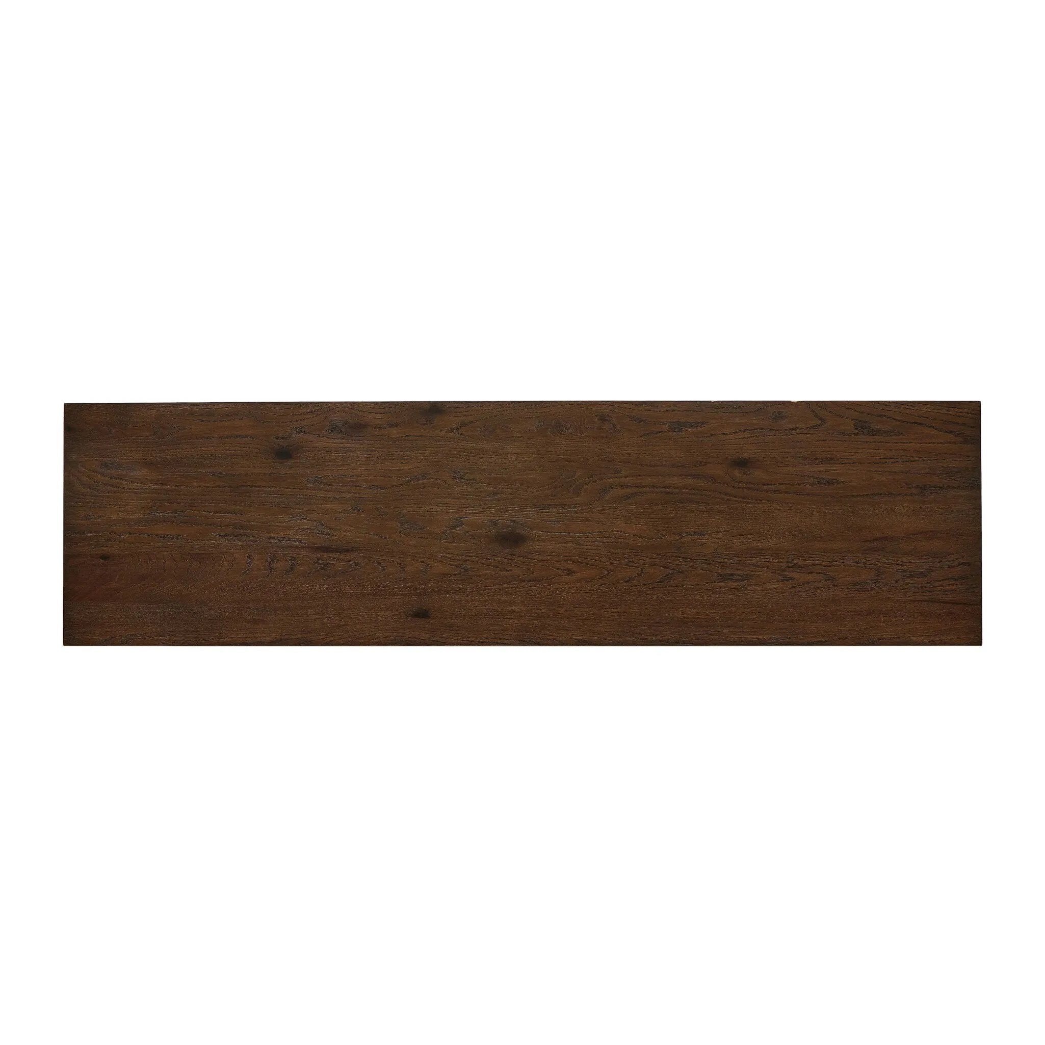 Featuring Torrington Umber Oak 6 Drawer Dresser by Four Hands at Amethyst Home. Straight planks of solid umber oak and veneer encase this spacious dresser for an understated modern look. Deep wood grain adds natural character.
Overall Dimensions: 20.0" L x 75.0 " W x 34.0" H
Collection: HamiltonColors: Umber Oak ,Umber Oak VeneerMaterials: Resawn Oak ,Oak Vene. Amethyst Home provides interior design, new home construction design consulting, vintage area rugs, and lighting in the Dallas metro area.