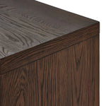 Featuring Torrington Umber Oak 6 Drawer Dresser by Four Hands at Amethyst Home. Straight planks of solid umber oak and veneer encase this spacious dresser for an understated modern look. Deep wood grain adds natural character.
Overall Dimensions: 20.0" L x 75.0 " W x 34.0" H
Collection: HamiltonColors: Umber Oak ,Umber Oak VeneerMaterials: Resawn Oak ,Oak Ve. Amethyst Home provides interior design, new home construction design consulting, vintage area rugs, and lighting in the Monterey metro area.
