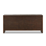 Straight planks of solid umber oak and veneer encase this spacious dresser for an understated modern look. Deep wood grain adds natural character.Collection: Hamilto Amethyst Home provides interior design, new home construction design consulting, vintage area rugs, and lighting in the Seattle metro area.