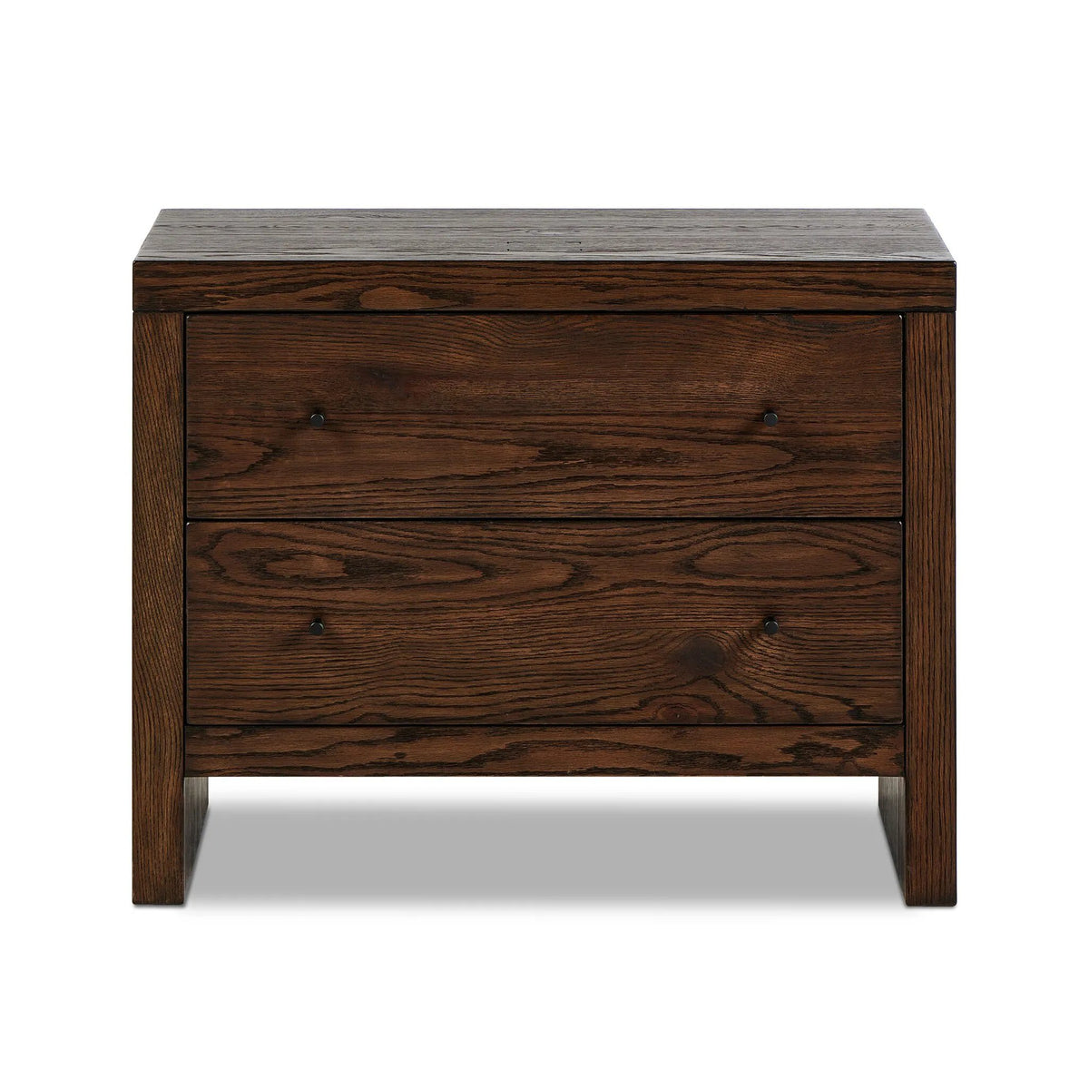 Torrington Umber Oak Nightstand | ready to ship!