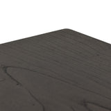 Featuring Tussac Matte Brown Neem Media Console by Four Hands at Amethyst Home. Tussac Matte Brown Neem Media Console is made from dark-finished neem native to India, Africa and other semi-tropical regions, chamfer detailing brings a linear, textured look to a storage-driven media console. Dual rear cutouts for cord management.
Overall Dimensions: 78"W x 17.75"L x 27"HWeight: 155.42 lbsMateria. Amethyst Home provides interior design services, furniture, rugs, and lighting in the Dallas metro area.