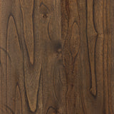 Featuring Tussac Matte Brown Neem Media Console by Four Hands at Amethyst Home. Tussac Matte Brown Neem Media Console is made from dark-finished neem native to India, Africa and other semi-tropical regions, chamfer detailing brings a linear, textured look to a storage-driven media console. Dual rear cutouts for cord management.
Overall Dimensions: 78"W x 17.75"L x 27"HWeight: 155.42 lbsMa. Amethyst Home provides interior design services, furniture, rugs, and lighting in the Kansas City metro area.