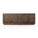 Featuring Tussac Matte Brown Neem Media Console by Four Hands at Amethyst Home. Tussac Matte Brown Neem Media Console is made from dark-finished neem native to India, Africa and other semi-tropical regions, chamfer detailing brings a linear, textured look to a storage-driven media console. Dual rear cutouts for cord management.
Overall Dimensions: 78"W x 17.75"L x 27"HWeight: 155.42 lbsMater. Amethyst Home provides interior design services, furniture, rugs, and lighting in the Monterey metro area.