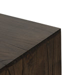 Featuring Tussac Matte Brown Neem Media Console by Four Hands at Amethyst Home. Tussac Matte Brown Neem Media Console is made from dark-finished neem native to India, Africa and other semi-tropical regions, chamfer detailing brings a linear, textured look to a storage-driven media console. Dual rear cutouts for cord management.
Overall Dimensions: 78"W x 17.75"L x 27"HWeight: 155.42 lb. Amethyst Home provides interior design services, furniture, rugs, and lighting in the Salt Lake City metro area.