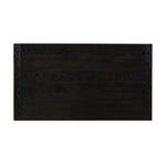 Featuring Warby Worn Black Oak Coffee Table by Four Hands at Amethyst Home. Black-finished oak shapes a streamlined coffee table with a rich while minimalist look.Overall Dimensions: 36"W x 65"L x 14"H
Collection: BennettColors: Worn Black Veneer ,Worn Black OakMaterials: Thick Oak Veneer ,Solid Oak Weight: 125.66 lbsClearance from Floor: 10.25"Distance . Amethyst Home provides interior design, new home construction design consulting, vintage area rugs, and lighting in the Laguna Beach metro area.