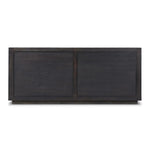 Featuring Warby Worn Black Oak 6 Drawer Dresser by Four Hands at Amethyst Home. Black-finished oak shapes a streamlined box-style dresser, with lap joint corners for a detail-driven touch.
Overall Dimensions: 18.0" L x 75.0 " W x 32.0" H
Collection: BennettColors: Worn Black Oak, Worn Black VeneerMaterials: Solid Oak, Thick Oak VeneerWeight: 308.2 lbs. Amethyst Home provides interior design, new home construction design consulting, vintage area rugs, and lighting in the Los Angeles metro area.