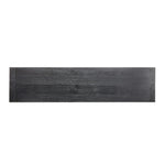 Featuring Warby Worn Black Oak 6 Drawer Dresser by Four Hands at Amethyst Home. Black-finished oak shapes a streamlined box-style dresser, with lap joint corners for a detail-driven touch.
Overall Dimensions: 18.0" L x 75.0 " W x 32.0" H
Collection: BennettColors: Worn Black Oak, Worn Black VeneerMaterials: Solid Oak, Thick Oak VeneerWeight: 308.2 lbs. Amethyst Home provides interior design, new home construction design consulting, vintage area rugs, and lighting in the Tampa metro area.