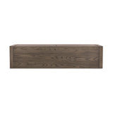 Featuring Warby Worn Oak 6 Drawer Dresser by Four Hands at Amethyst Home. Worn oak shapes a streamlined box-style dresser, with lap joint corners for a detail-driven touch.
Overall Dimensions: 18.0" L x 75.0 " W x 32.0" H
Collection: BennettColors: Worn Oak, Worn Oak VeneerMaterials: Solid Oak, Oak VeneerWeight: 308.2 lbs. Amethyst Home provides interior design, new home construction design consulting, vintage area rugs, and lighting in the Laguna Beach metro area.